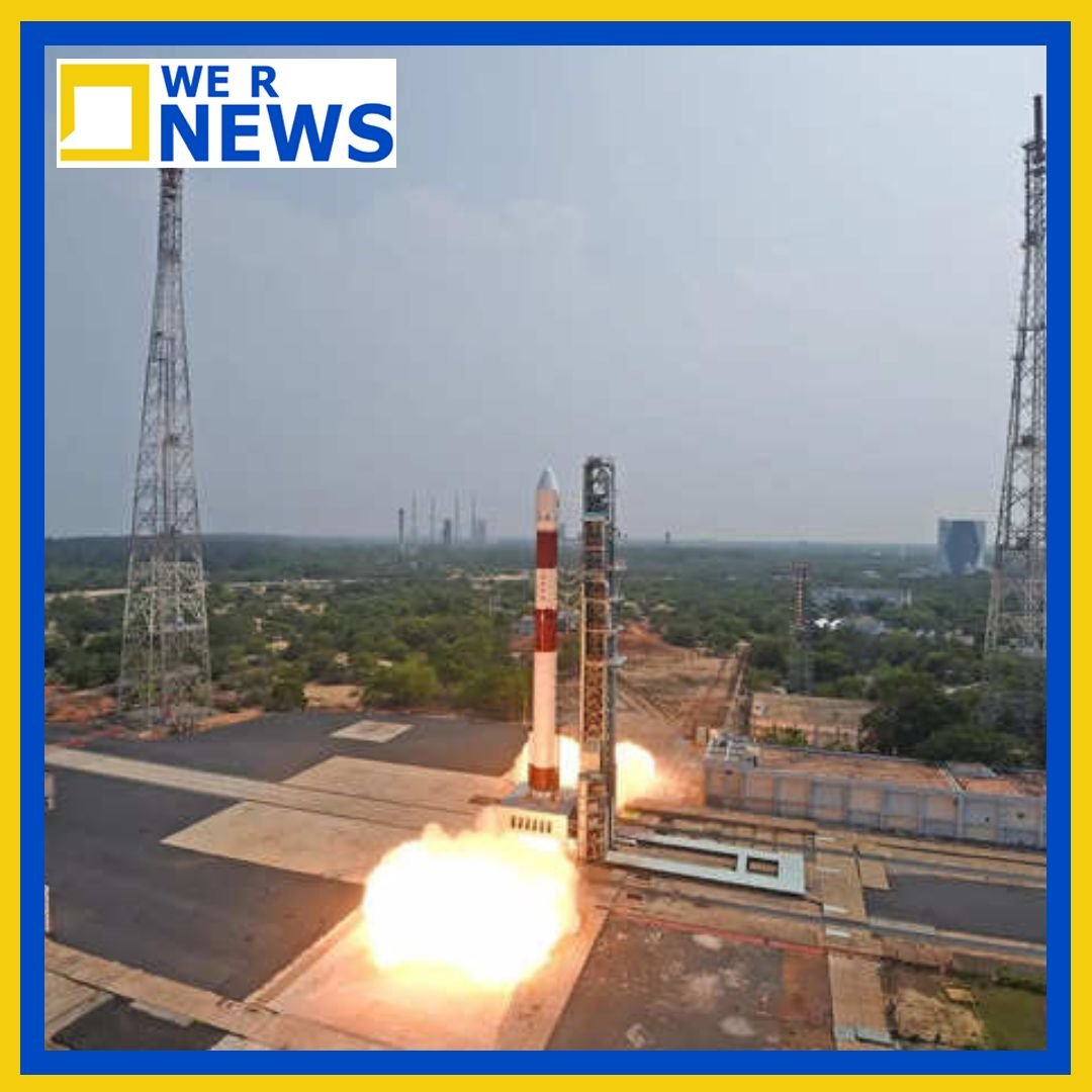 Second Generation Satelite ISRO NVS 01