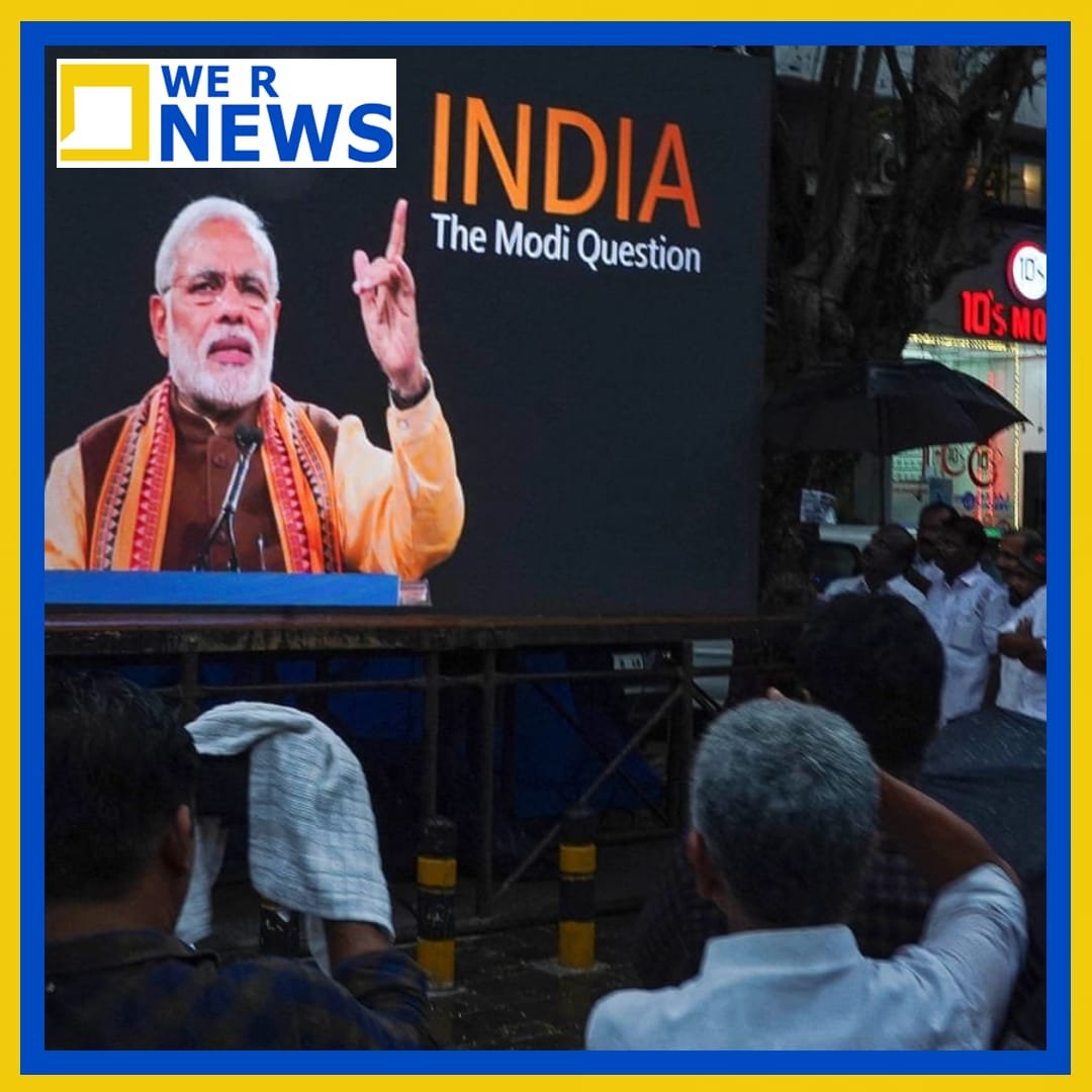 BBC Documentory PM Modi USA Visit